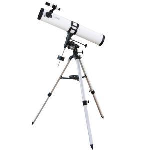 Wholesale 114mm Reflector Equatorial EQIII High Powered Telescope 6x30 Finderscope from china suppliers