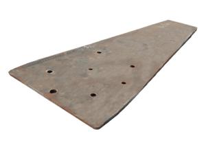Wholesale High manganese steel crusher cheek plates manufacturer and supplier from china suppliers