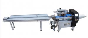 Wholesale Disposable Mask Pillow Type Packing Machine Chopsticks Horizontal Flow Wrap Machine from china suppliers