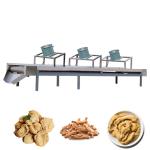 CE 150kg/H Soya Extruder Soy Protein Machine MT-65 70 70C