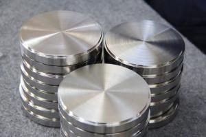 Wholesale Titanium Disc Targets 98x10mm, 98x12mm, 98x20mm For False Tooth from china suppliers