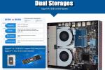 Gaming Mini Pc Core I7 9750H 10750H 2 Pcs SO DIMM With Gtx 1650 4GB VGA Card