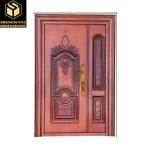 Hotel Villa Aluminum Folding Glass Doors Apartment Aluminium Bifold Glass Doors