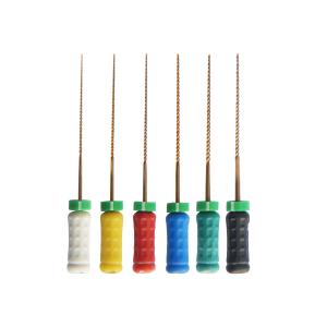 Wholesale Stainless Steel K Files In Endodontics Uses Dental Hand from china suppliers