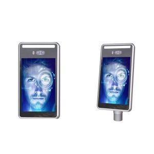 SDK MQTT Face Scanner Attendance System