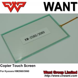 China Touch Screen KM2540 KM2560 KM3060 Copier Touch Panel compatible For Kyocera mita on sale