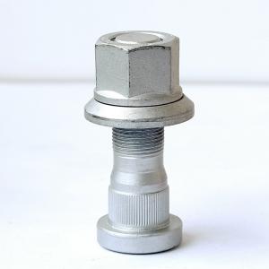Wholesale Wheel Bolt Nut Electroplated Center Bolt M22x1.5x90mm 10.9 12.9 Grade 4472319214 M006891 20515515 from china suppliers