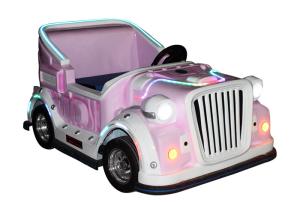Wholesale Coin Op Kiddie Electric Car Amusement Game Machines 500W For Park from china suppliers