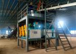 NPK Raw Materials Organic Fertilizer Granules Making Machine ISO9001