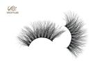 Faux Mixed Long Wispy 35MM Dramatic False Eyelashes