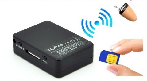 Wholesale 2019 new GSM BOX WITH EARPIECE from china suppliers