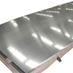 Wholesale ASTM 201 Stainless Steel Sheet 2b Mill Edge from china suppliers