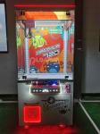 Factory price Coin-operated kids city park small mini grabber toy crane prizes