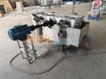 Stainless Steel 316L High Frequency Vibrating Frame Flat Vibrating Screen