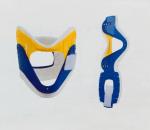 Medical Professional Essential PE Material Medical Emergency Cervical Collar