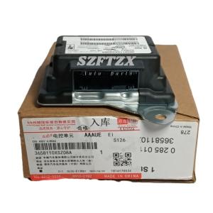 Wholesale Genuine 3658110XSZ08A Air Bag ECU Control Module for HAVAL H2 2016-2019 from china suppliers