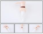 Emulsion Body Lotion Plastic Bottle 28 410 Pumps Non spill 30cc