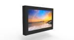 Full Color Digital Advertising Display Screens 43 Inch Outdoor LCD Advertising