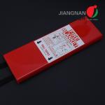 LPCB Fiberglass Fire Blanket Woven 0.43mm Welding Fire Blanket
