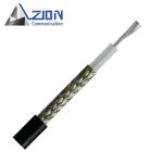 RG58 Coaxial Cable Stranded Tinned Copper with TC Braid MIL-C-17 Standard Cable