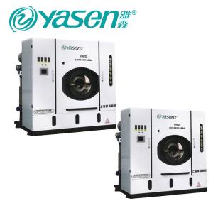 Wholesale Stainless Steel Steam Heating Clothes Perchloroethylene Dry Cleaning Machine from china suppliers