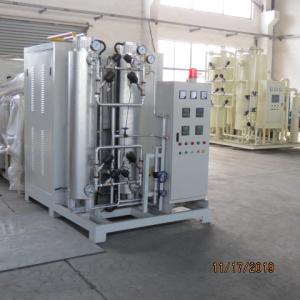 Wholesale Ammonia Cracker Dryer For Heat Treatment Furnace Annealing Process 60m3/Hr from china suppliers