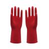 Buy cheap Flocklined Cleaning Household Kitchen Rubber Gloves Reuasble Waterproof from wholesalers