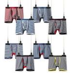 Seamless Natural Feelings Underwear Customized Logo With Pouch Panies