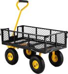 Outdoor Garden Heavy Duty Utility Portable Large Capacity Camping Collapsible