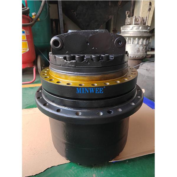 Excavator Spare Parts R150-7 Travel Motor GM18 final drive Travel Motor R150-7