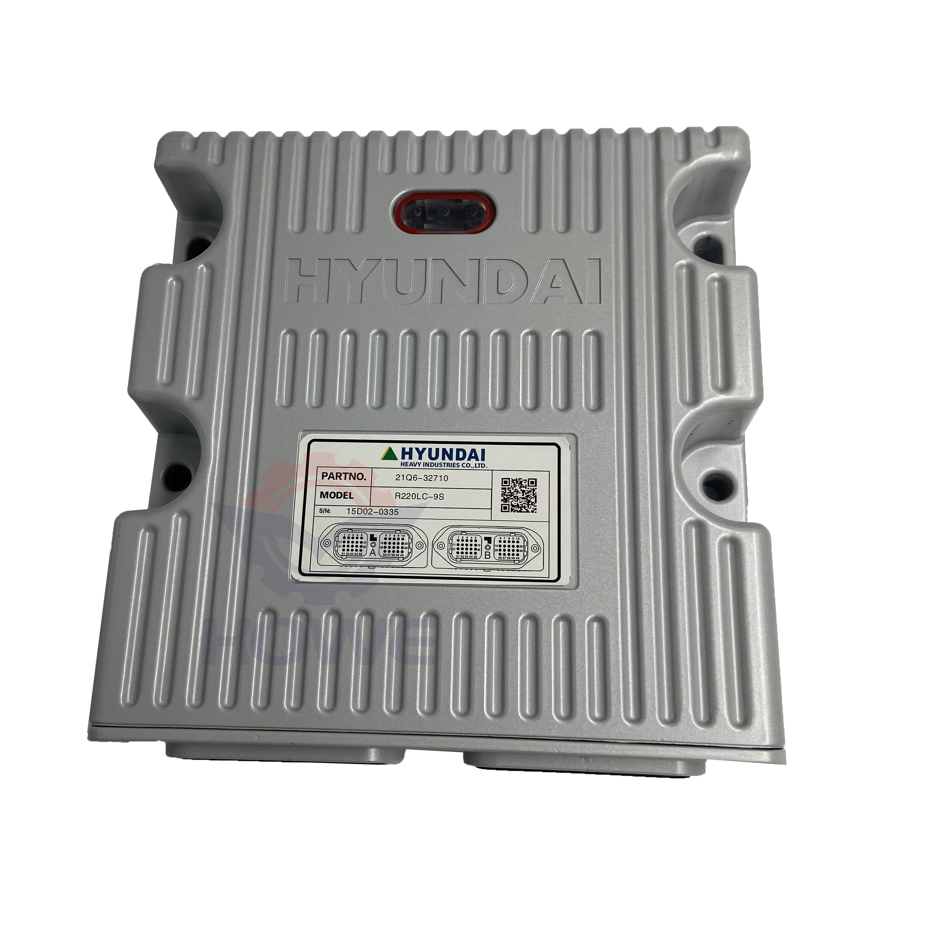 R220-9S R220LC-9S R220LC Excavator Electrical Parts Engine Controller Computer Board ECM 21Q6-32390 21Q6-32770