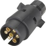 OEM Standard European Trailer Plug Polyamid Brass Nut Truck Trialer Connector