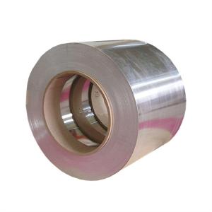 Wholesale AISI JIS A240m 304 Stainless Steel Coil 201 202 430 Strip Metal from china suppliers
