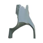 Honda Toyota Car Side Fender 16.1x3.5x0.6 Inch