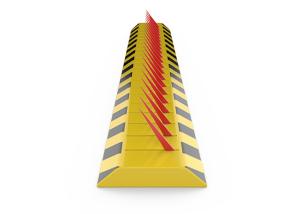 Wholesale 40T Vehicle Hydraulic Tire Killer Barricades Simple Installation A3 Steel from china suppliers