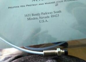 Wholesale Bently Nevada 330195-02-12-05-00 ETR Reverse Mount Probes from china suppliers