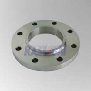 China Slip On Stainless Steel Pipe Flanges 3 4 ANSI B16.5 Class 150 To 1500 on sale
