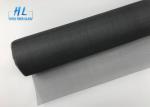 17*15 Mesh 110G Black Color Fiberglass Window Screen Mosquito Net