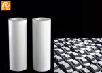 White Color Polyethylene Protective Film for car transporting Anti UV 6-12