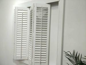Wholesale indoor PVC Blinds ,Indoor PVC plantation shuuters from china suppliers