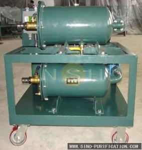 Wholesale Digital Hygrometer Degassing Portable Oil Purifier 7500L/H 2.2kW from china suppliers