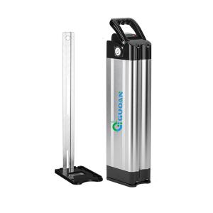 Wholesale Handheld Lithium Electric Bicycle Battery 36 Volt 48 Volt Rechargeable from china suppliers