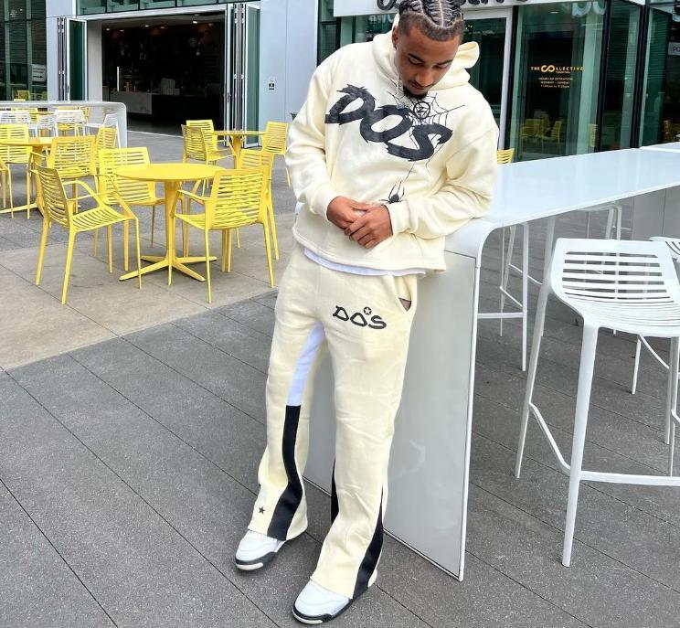 Wholesale 2 Pieces Sets Casual Summer Tracksuit Set for Men