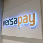 3d Company Name Outdoor Circular Logo Customacrulic Led Sign Backlit Box