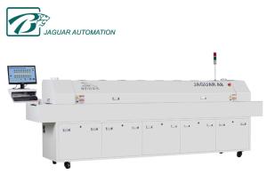 Wholesale Eight Hot Air Bottom Small Reflow Oven , Durable Smd Mounting Machine from china suppliers