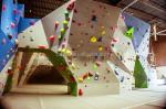 Sports Park Occasion Kids Rock Climbing Walls with Max Capacity 100-500kg Wood