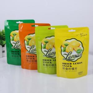 Wholesale TUV Biodegradable Packaging Bags Anti Oxidation Industrial Compostable Stand Up Pouches from china suppliers