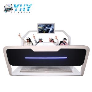Wholesale Shopping Mall 9D VR Cinema Machine Multiplayer Shooting Racing Chairs from china suppliers