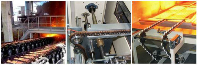 High Temperature Chain Oil with Anti-Corrosion Properties and Low Pour Point for SMT Machine Parts