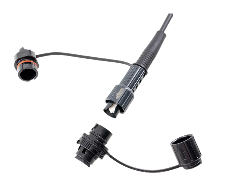 Chinese Drop Cable Assemblies Mini Sc/upc Waterproof patch cord with IP68 Waterproof